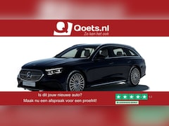 Mercedes-Benz E-klasse Estate - 300 e AMG Line Trekhaak - Panoramadak - Cruisecontrol met Afstandsregeling - Comfortstoele