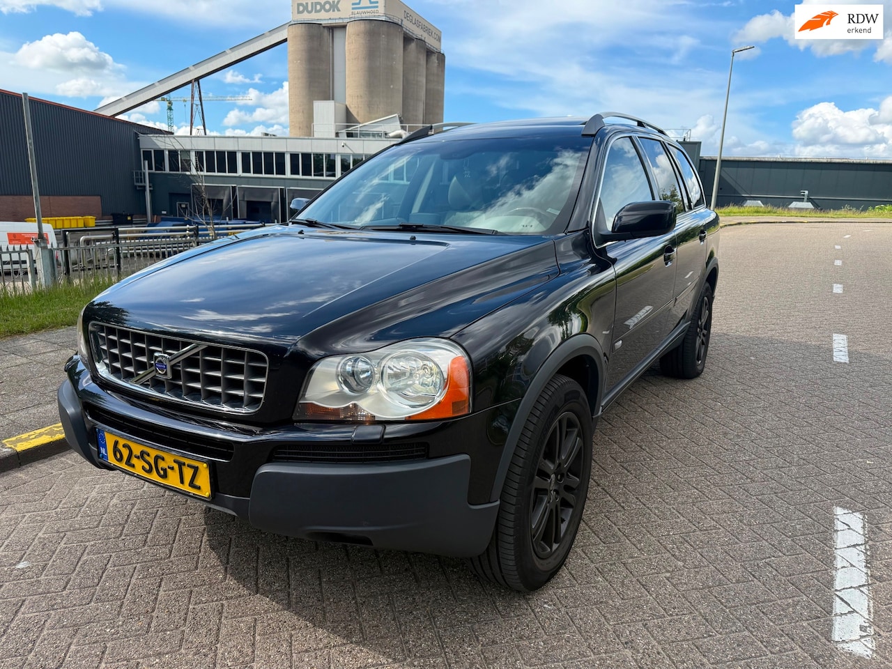 Volvo XC90 - 2.9 T6 Executive 2.9 T6 Executive - AutoWereld.nl
