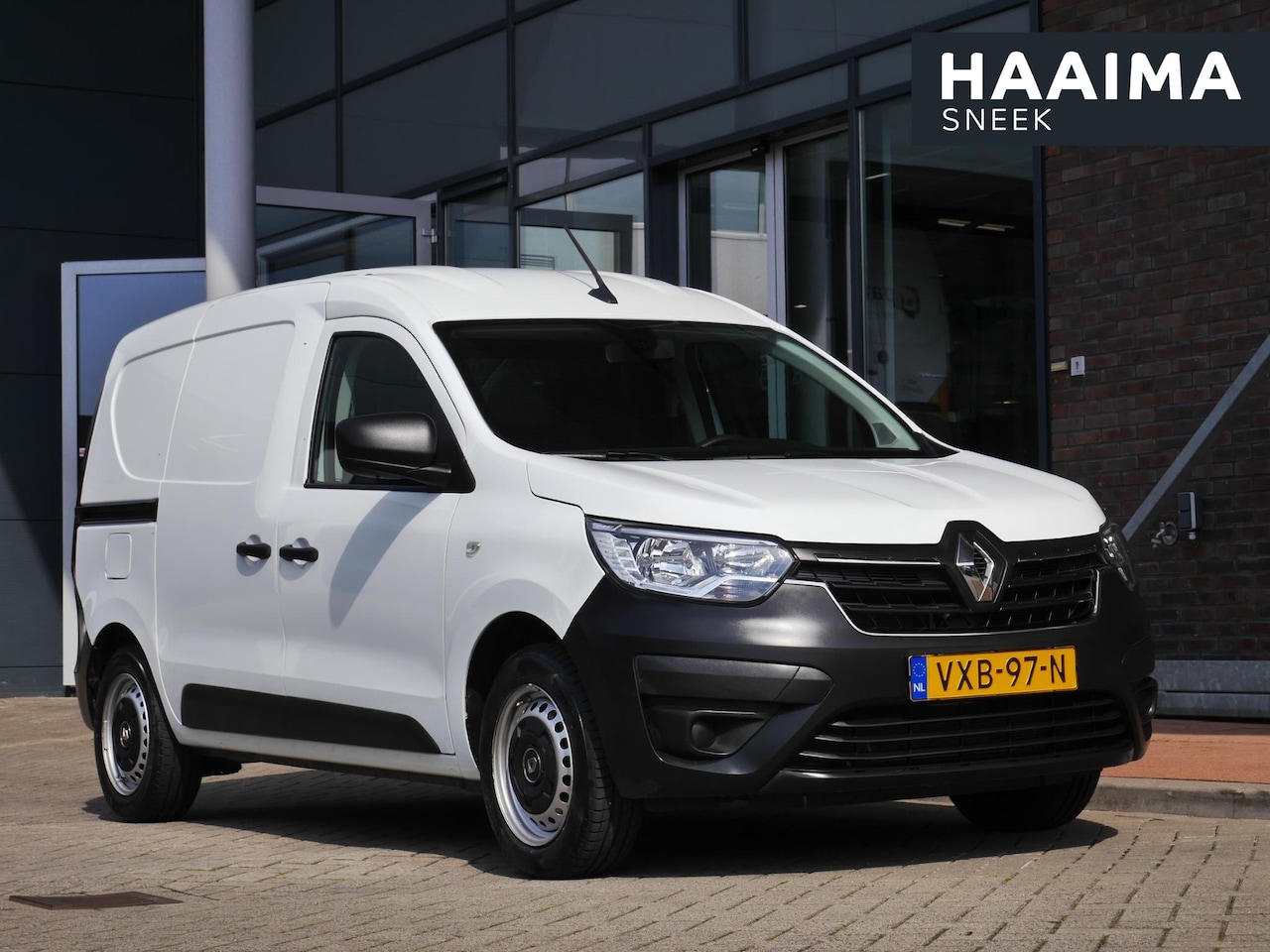 Renault Kangoo Express - 1.5 dCi 75 Comfort | Airco | Cruise control | Schuifdeur rechts | Achterdeuren met ruiten - AutoWereld.nl