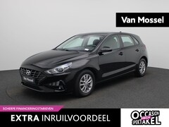 Hyundai i30 - 1.0 T-GDi MHEV i-Motion | AIRCO | ACHTERUITRIJCAMERA | CRUISE CONTRTOL | APPLE CARPLAY | A