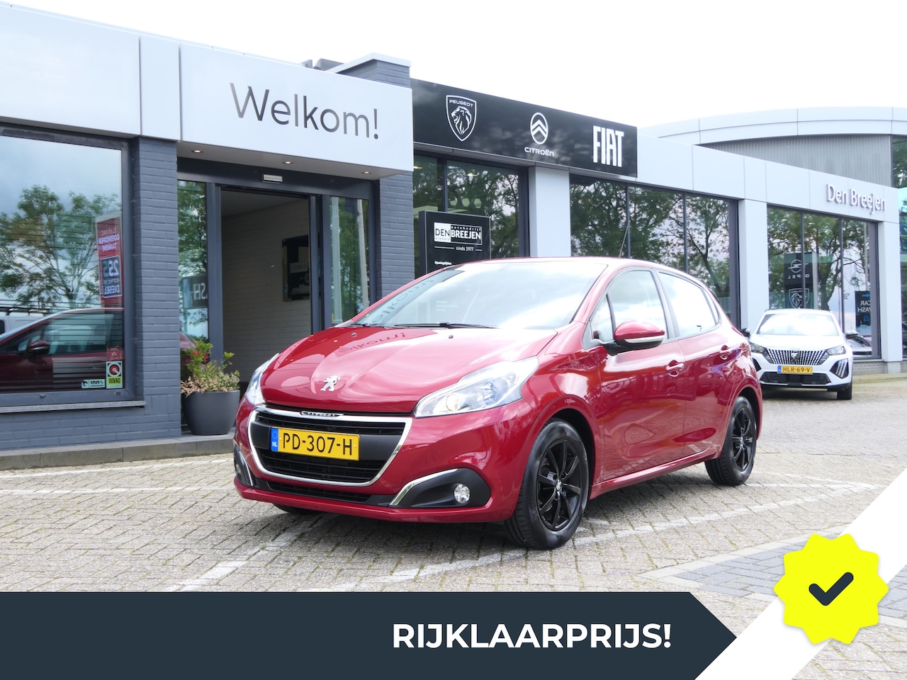 Peugeot 208 - 1.2 PureTech Blue Lion | Apple carplay/Android auto | DAB | Cruise controle - AutoWereld.nl
