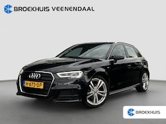 Audi A3 Sportback - 35 TFSI S edition | 2x S-Line | Virtual Cockpit | Stoelverwarming | Cruise Control | Navig