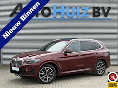 BMW X3 - xDrive30e High Executive M Sport Panoramadak Achteruitrijcamera Keyless Entry Carplay Stuu