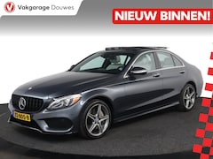 Mercedes-Benz C-klasse - 400 4MATIC Prestige |Camera|Pano|Memory|Burmester