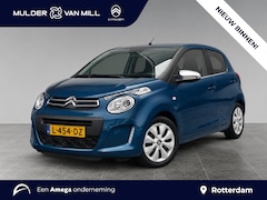 Citroën C1 - 5-deurs Feel 1.0 e-VTi 72pk | APPLE CARPLAY / ANDROID AUTO | CAMERA | EXTRA GETINT RAMEN |