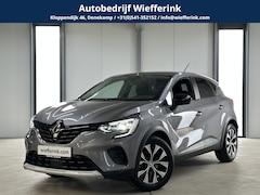 Renault Captur - 1.6 E-Tech full hybrid 145 evolution | Navi | Clima | Trekhaak |