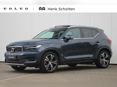 Volvo XC40 - 1.5 T4 Recharge Inscription | Panoramadak | Elek. bed. voorstoelen met geheugen | Semi ele