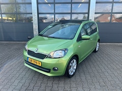 Skoda Citigo - 1.0 60pk Greentech 5-drs Edition
