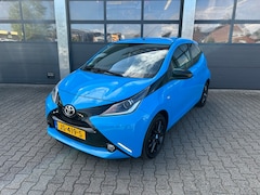 Toyota Aygo - 1.0 VVT-i 69pk 5-drs x-cite