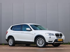 BMW X3 - sDrive18d Executive Automaat | Navi | Xenon | Stoelverwarming | Sportstoelen | M Sportstuu