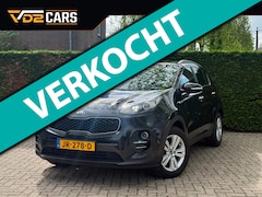 Kia Sportage - 1.6 GDI First Edition |Facelift|DAB|