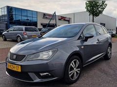 SEAT Ibiza ST - 1.2 TDI Businessline High PSENSOR LEDER CRUISE 2 X SLEUTELS