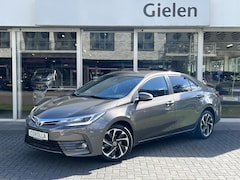 Toyota Corolla - Sedan 1.6 VVT-i Executive | Trekhaak, Parkeersensoren, Half leer, Stoelverwarming, Climate