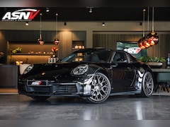 Porsche 911 Targa - 992 3.0 4, 385 PK, Sportuitlaat, Sport/Chrono, Camera, 21'' Spyder, PADM, DAB, PASM, 78DKM