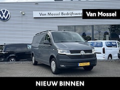 Volkswagen Transporter - 2.0 TDI L2H1 150PK | Automaat | Airco | Trekhaak | Multifunctioneel Stuurwiel | Adaptive C