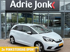 Honda Jazz - 1.5 e:HEV Executive AUTOMAAT | FULL HYBRID | ACHTERUITRIJ CAMERA | NAVIGATIE | STUUR + STO