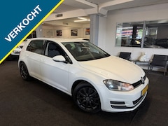 Volkswagen Golf - 1.2 TSI *NAP*NAVI*5deurs*Velgen