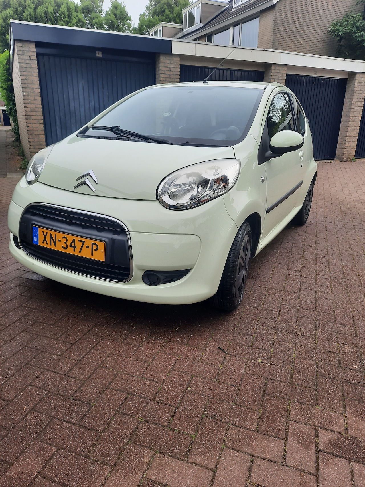Citroën C1 - 1.0-12V Exclusive - AutoWereld.nl