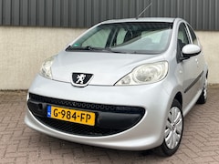 Peugeot 107 - 1.0-12V XR Airco | Apk 05-2027 | 5 Deurs |