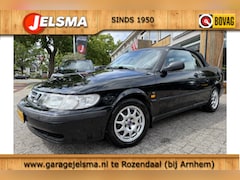 Saab 9-3 Cabrio - 2.0t S 155pk, Youngtimer | incl. BTW