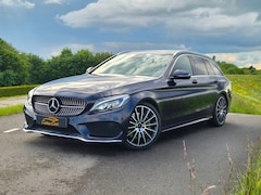 Mercedes-Benz C-klasse Estate - 250 CDI AMG-Line | Full Option