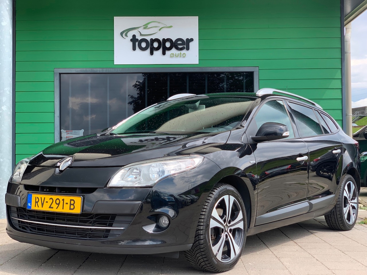Renault Mégane Estate - 1.4 TCe Bose|1e Eigenaar|Navi|CruiseControl|Trekhaak| - AutoWereld.nl