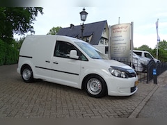 Volkswagen Caddy - 1.6 TDI Leder stoelen Trekhaak