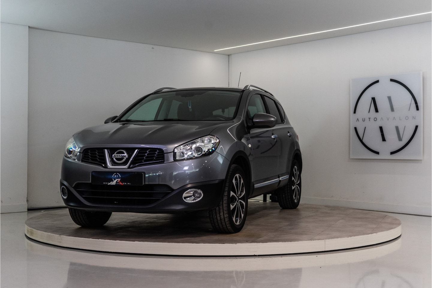 Nissan Qashqai - 2.0 Connect Edition 142PK | NL AUTO+NAP | Camera | Cruise | AC - AutoWereld.nl