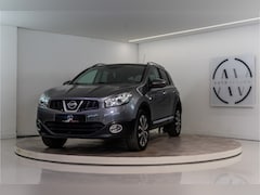 Nissan Qashqai - 2.0 Connect Edition 142PK | NL AUTO+NAP | Camera | Cruise | AC