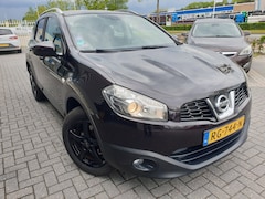 Nissan Qashqai - 1.6 Connect Edition panoramadak