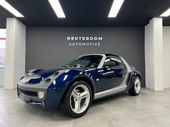 Smart Roadster - 0.7 Soft-Top | 1ste Eig | Dealer onderhouden