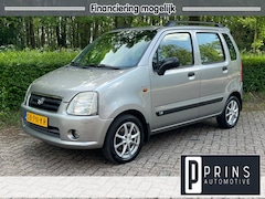 Suzuki Wagon R+ - 1.3|GLX|Automaat|Airco|LMV|Nw APK