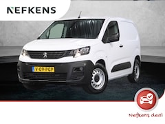 Peugeot e-Partner - Asphalt 50 kWh 136PK | NIEUW | AUTOMAAT | Armsteun | Airco | Cruise Control | Parkeersenso