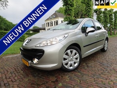 Peugeot 207 - 1.6 VTi XS Automaat 1E Eigenaar Airco Panoramadak 5 Drs Stuurbekrachtiging*Goed Onderhoude