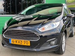 Ford Fiesta - 1.0 EcoBoost Titanium|2e Eigenaar|Navi|Airco