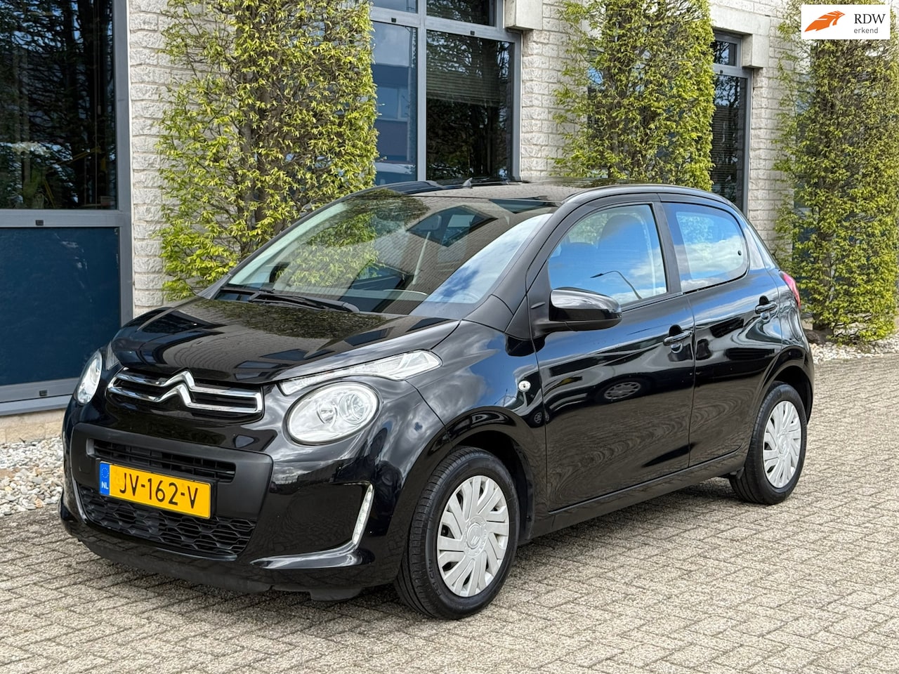 Citroën C1 - 1.0 e-VTi Selection|Airco|5 deurs|Lage km - AutoWereld.nl