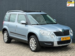 Skoda Yeti - 1.2 TSI Ambition PANO CLIMA PDC TREKHAAK