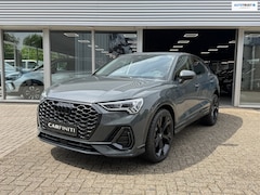 Audi Q3 Sportback - 45 TFSI e S Edition 245 Pk | Navigatie | Camera | ACC | Clima | Side asist | Trekhaak | 20