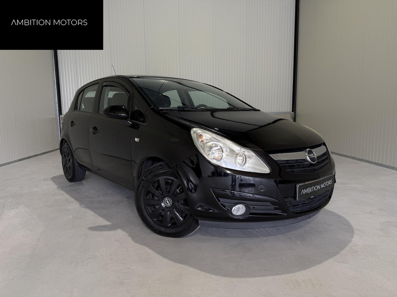 Opel Corsa - 1.2-16V Enjoy NAP/Airco/Automaat - AutoWereld.nl