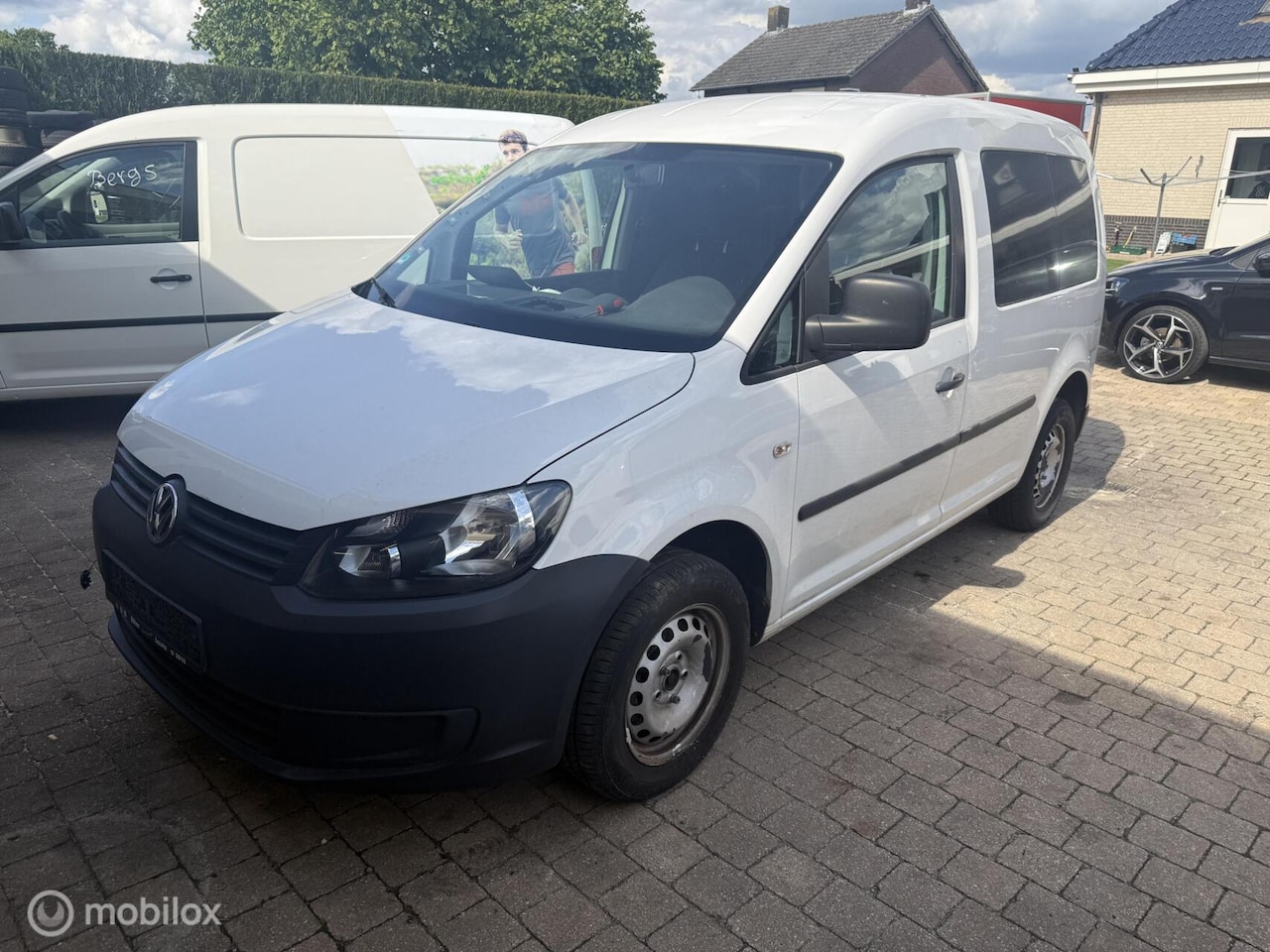 Volkswagen Caddy - Bestel 1.2 TSI - AutoWereld.nl