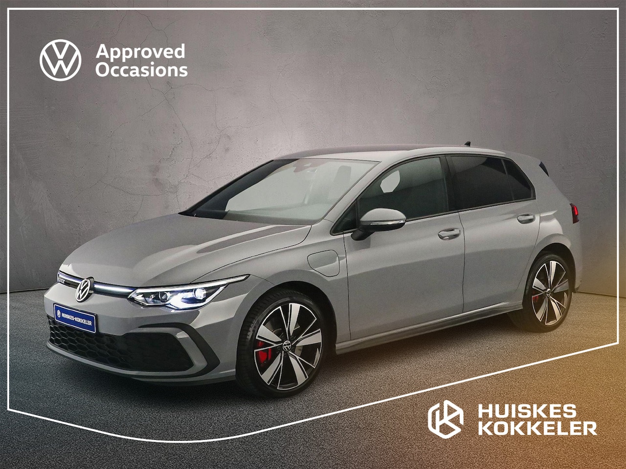 Volkswagen Golf - GTE 1.4 TSI eHybrid 245pk DSG Automaat Adaptive cruise control, Navigatie, Parkeersensoren - AutoWereld.nl