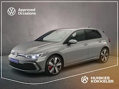 Volkswagen Golf - GTE 1.4 TSI eHybrid 245pk DSG Automaat Adaptive cruise control, Navigatie, Parkeersensoren