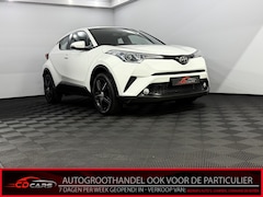 Toyota C-HR - 1.2 Dynamic Camera, Navi, Cruise control, Keyless start, Rijstrook correctie, Lichtmetalen