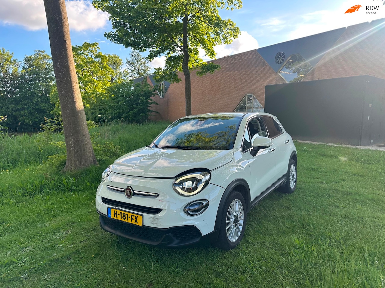 Fiat 500 X - 1.0 GSE Urban Airco Navi PDC CarPlay MOTOR 100% - AutoWereld.nl