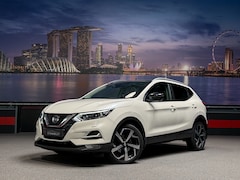 Nissan Qashqai - 1.3 DIG-T N-Tec |360camera|Stoel&stuurverwarming|Panorama|11/2020