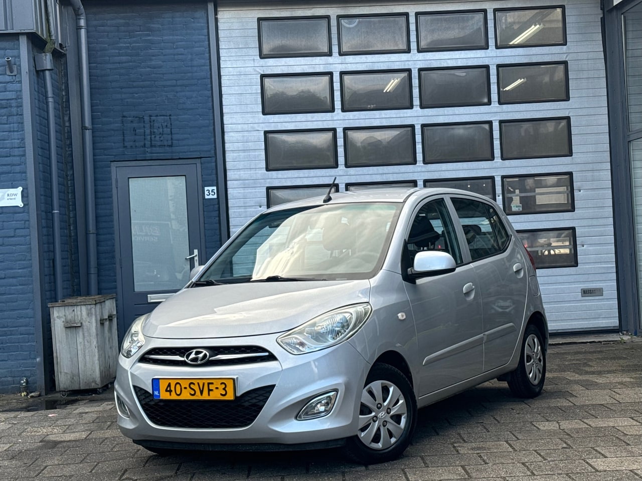 Hyundai i10 - 1.1 i-Drive Cool | Elek-Pakket | Airco | 59000 KM N.A.P - AutoWereld.nl