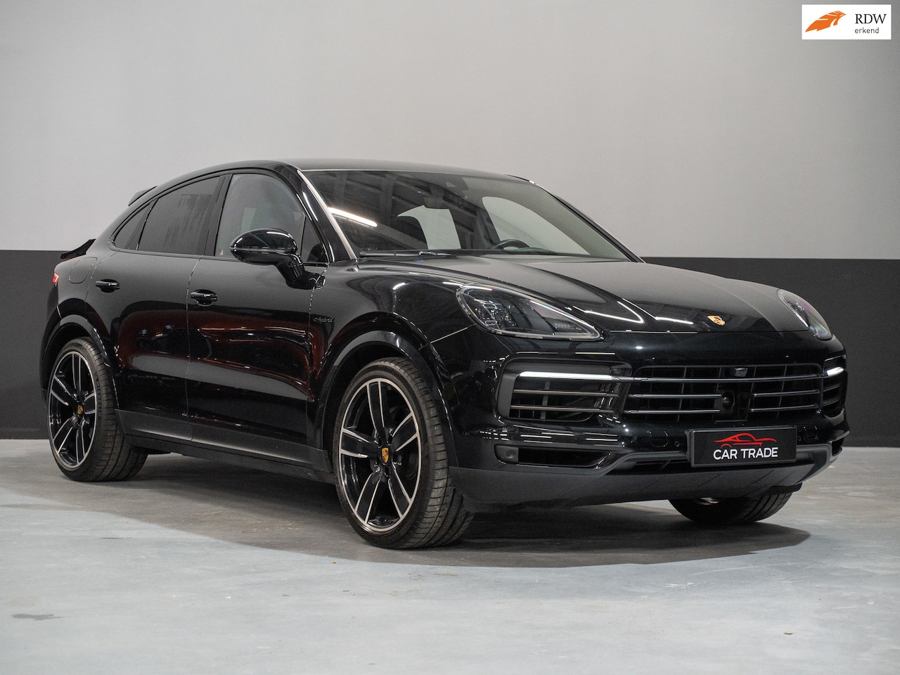 Porsche Cayenne Coupé - 3.0 E-Hybrid | SPORTDESIGN | SPORTCHRONO |BOSE | PANORAMADAK | STOELVENTILATIE | 360 CAMER - AutoWereld.nl