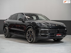 Porsche Cayenne Coupé - 3.0 E-Hybrid | SPORTDESIGN | SPORTCHRONO |BOSE | PANORAMADAK | STOELVENTILATIE | 360 CAMER