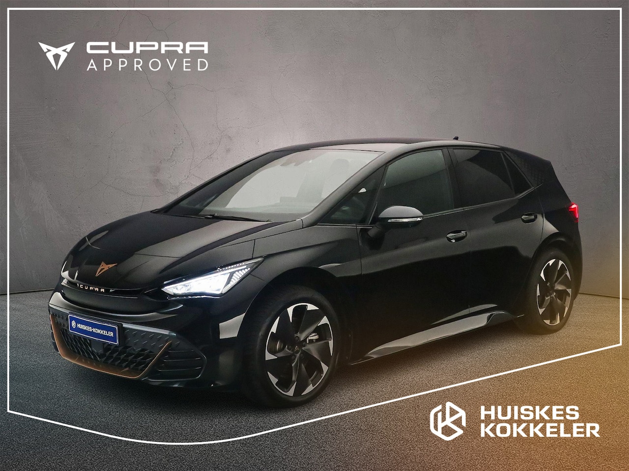 CUPRA Born - Business 230pk Automaat Warmtepomp, Adaptive cruise control, Head up display, Adaptive cru - AutoWereld.nl