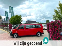 Volkswagen Transporter Kombi - 2.0 TDI L2H1 9 PERSOONS AUTOMAAT MARGE